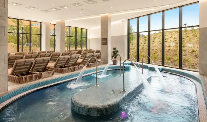 Sirius Hotel Keszthely - Szilveszter (min. 3 j)