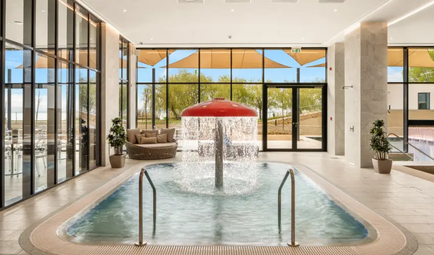 Sirius Hotel Keszthely - Szilveszter (min. 3 j)