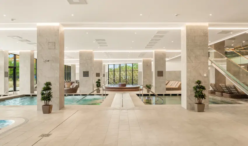 Sirius Hotel Keszthely - Szilveszter (min. 3 j)