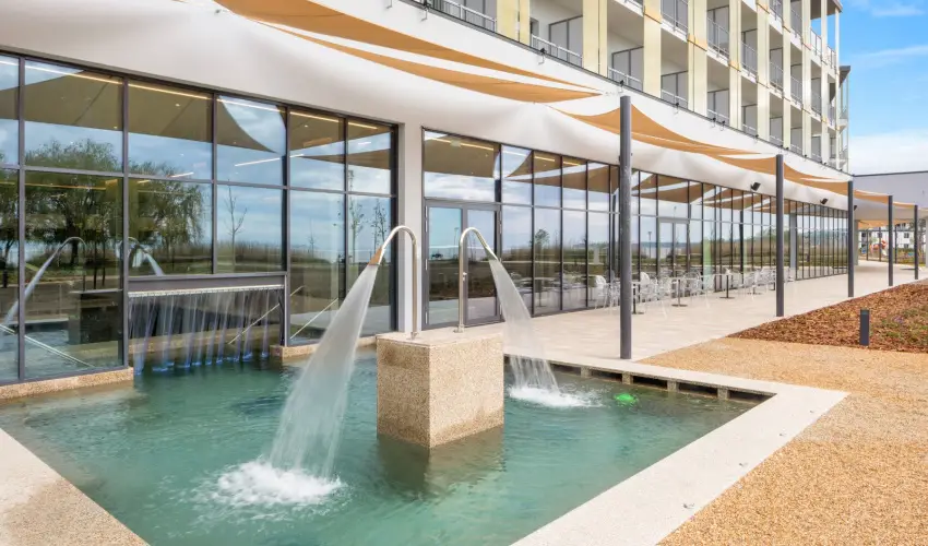 Sirius Hotel Keszthely - Szilveszter (min. 3 j)