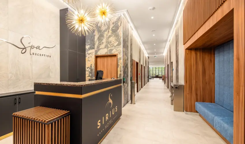 Sirius Hotel Keszthely - Szilveszter (min. 3 j)