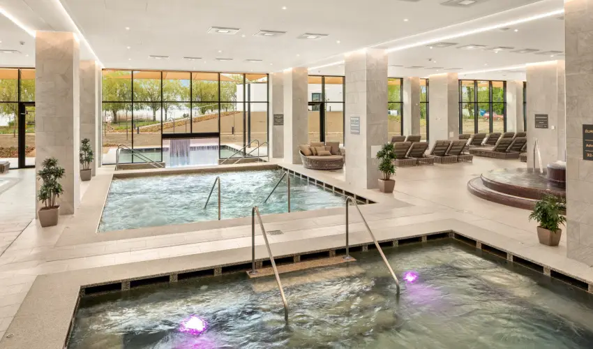 Sirius Hotel Keszthely - Szilveszter (min. 3 j)