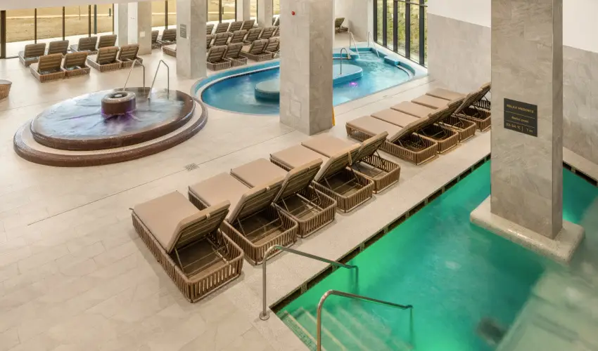 Sirius Hotel Keszthely - Szilveszter (min. 3 j)