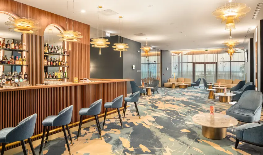 Sirius Hotel Keszthely - Szilveszter (min. 3 j)