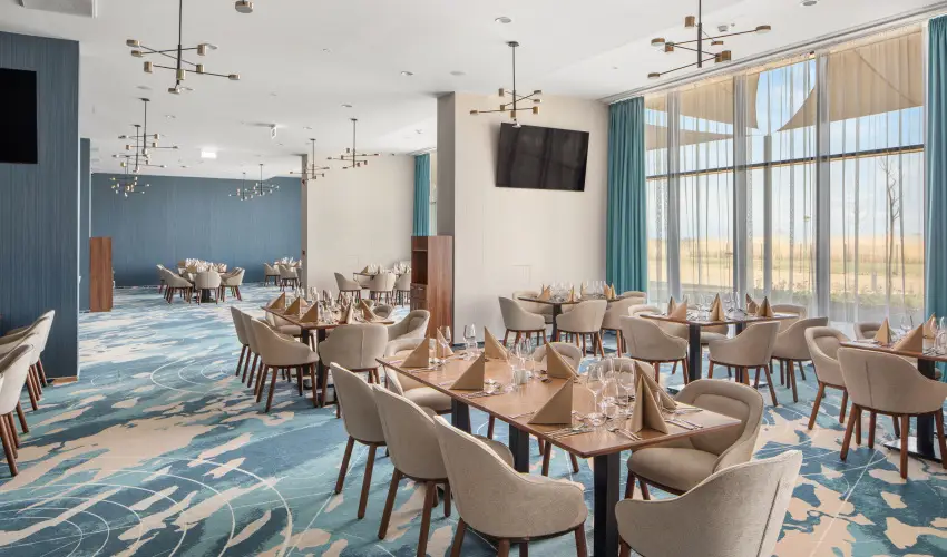 Sirius Hotel Keszthely - Szilveszter (min. 3 j)