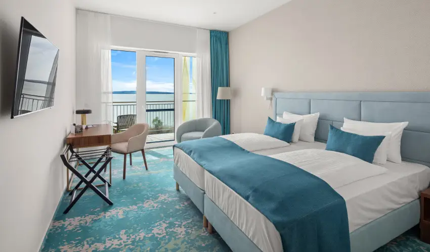 Sirius Hotel Keszthely - Szilveszter (min. 3 j)