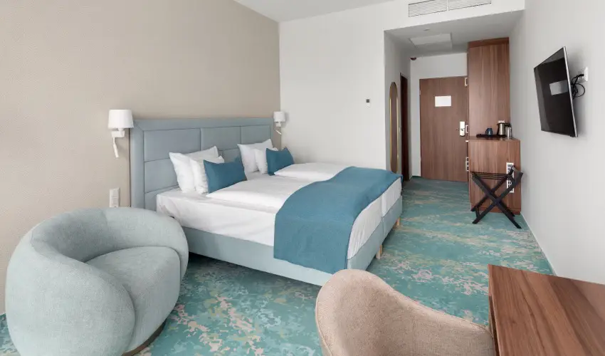 Sirius Hotel Keszthely - Szilveszter (min. 3 j)