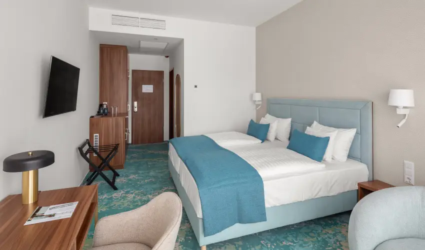 Sirius Hotel Keszthely - Szilveszter (min. 3 j)