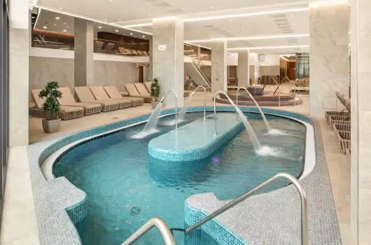 Sirius Hotel - Szilveszter