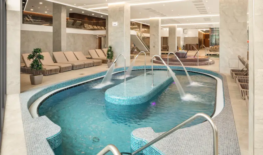 Sirius Hotel Keszthely - Szilveszter (min. 3 j)