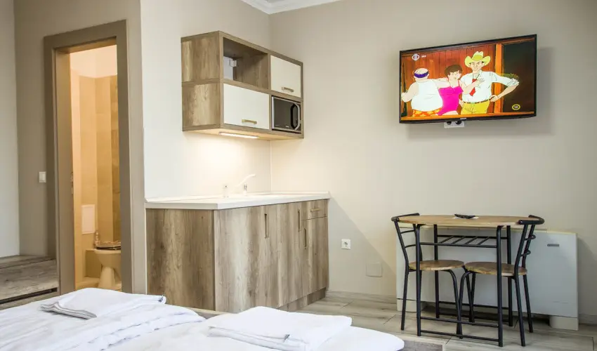 Skorpi Lak Hajdszoboszl - Szilveszter (min. 3 j)