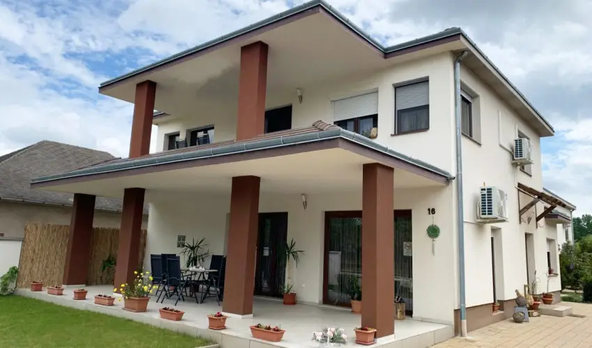 Solaris Garden Rooms Cserkeszl - Szilveszter (min. 3 j)