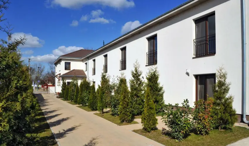 Solaris Garden Rooms Cserkeszl - Szilveszter (min. 3 j)