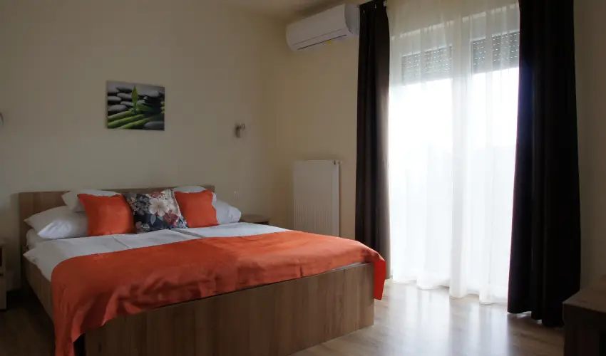 Solaris Garden Rooms Cserkeszl - Szilveszter (min. 3 j)