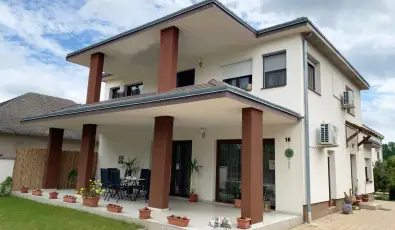 Solaris Garden Rooms Cserkeszl