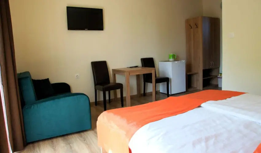 Solaris Garden Rooms Cserkeszl - Szilveszter (min. 3 j)