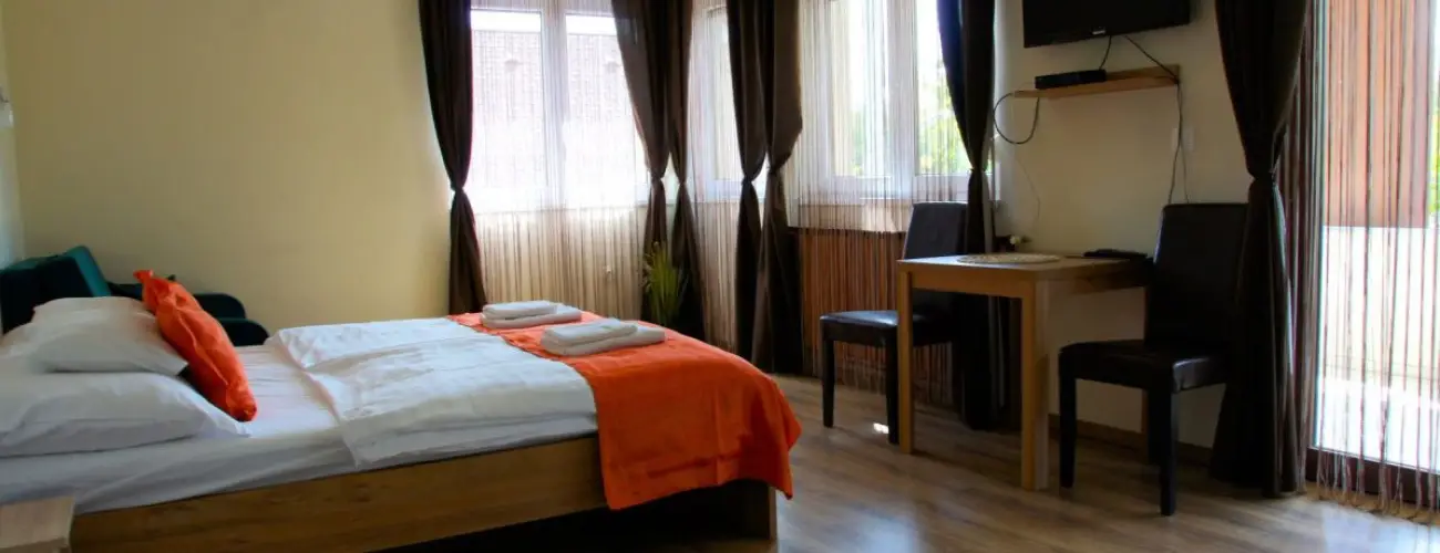 Solaris Garden Rooms Cserkeszl - Szilveszter (min. 3 j)