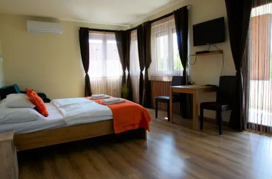 Solaris Garden Rooms - Szilveszter (min. 3 �j)