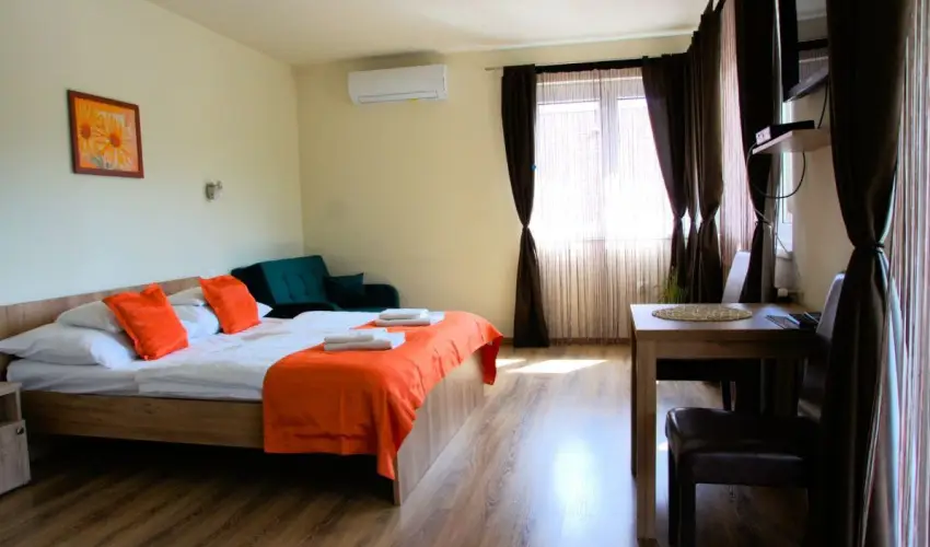 Solaris Garden Rooms Cserkeszl - Szilveszter (min. 3 j)