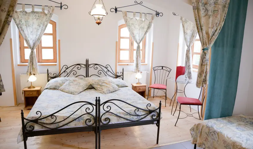 Somogy Kertje dlfalu s tterem Bonnya - Szilveszter (min. 2 j)