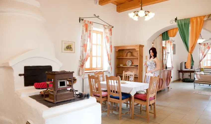 Somogy Kertje dlfalu s tterem Bonnya - Szilveszter (min. 2 j)