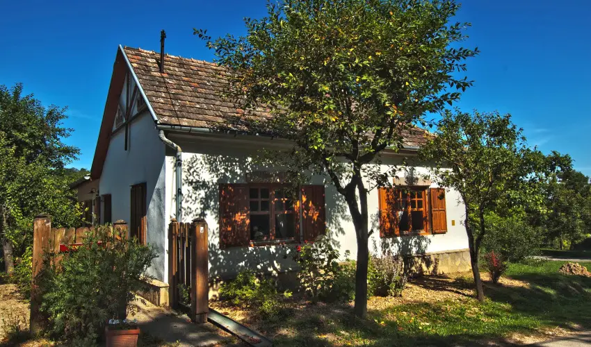 Somogy Kertje dlfalu s tterem Bonnya - Szilveszter (min. 2 j)