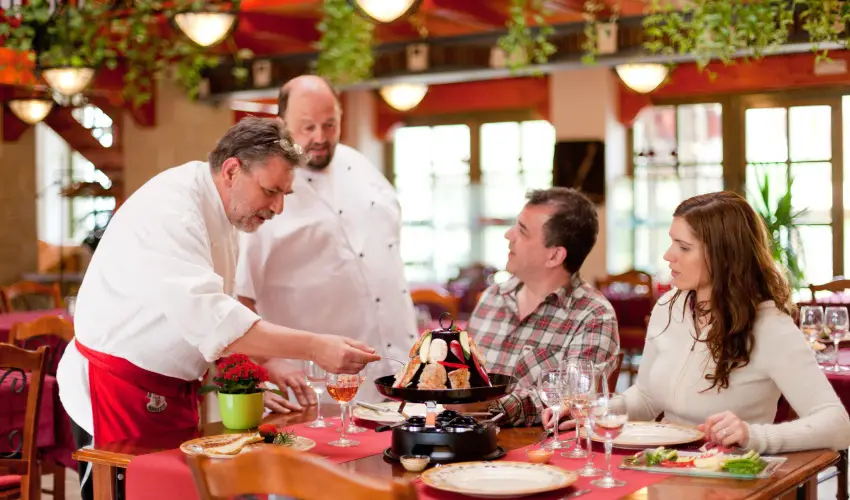 Somogy Kertje dlfalu s tterem Bonnya - Szilveszter (min. 2 j)