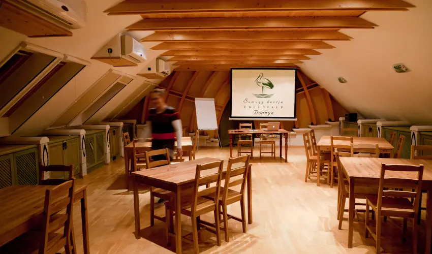 Somogy Kertje dlfalu s tterem Bonnya - Szilveszter (min. 2 j)