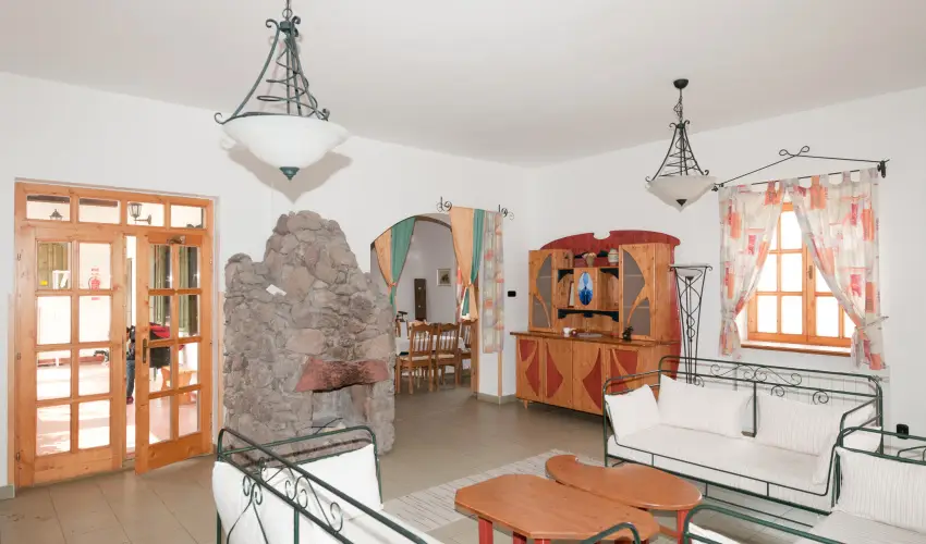 Somogy Kertje dlfalu s tterem Bonnya - Szilveszter (min. 2 j)