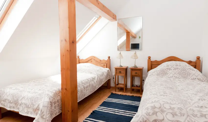 Somogy Kertje dlfalu s tterem Bonnya - Szilveszter (min. 2 j)