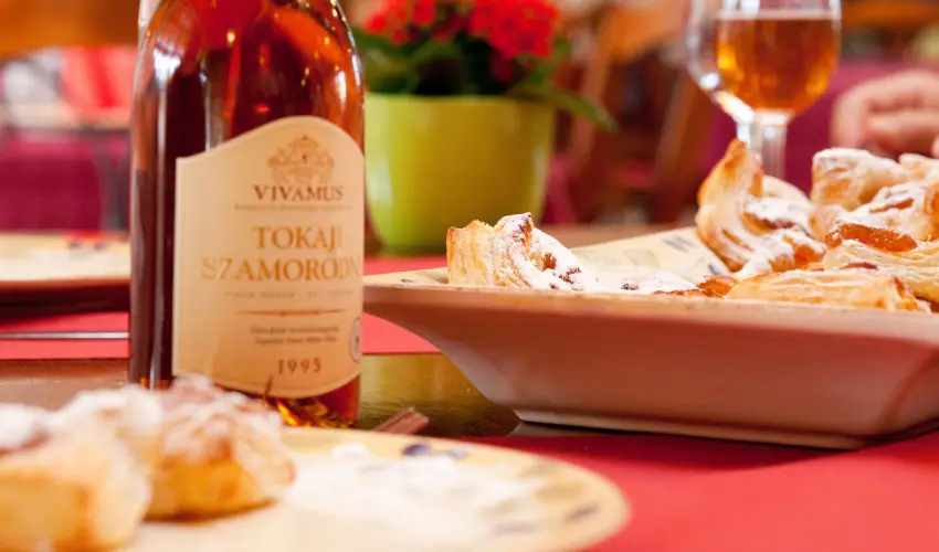 Somogy Kertje dlfalu s tterem Bonnya - Szilveszter (min. 2 j)