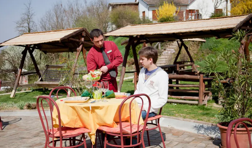 Somogy Kertje dlfalu s tterem Bonnya - Szilveszter (min. 2 j)