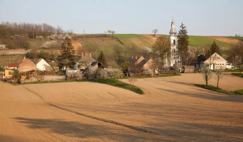 Somogy Kertje dlfalu s tterem Bonnya - Szilveszter (min. 2 j)