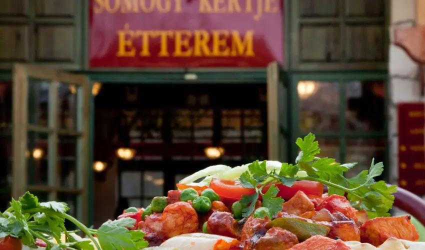 Somogy Kertje dlfalu s tterem Bonnya - Szilveszter (min. 2 j)