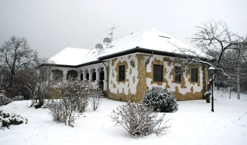 Somogy Kertje dlfalu s tterem Bonnya - Szilveszter (min. 2 j)