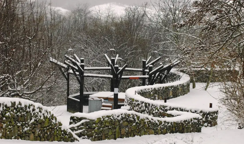 Somogy Kertje dlfalu s tterem Bonnya - Szilveszter (min. 2 j)