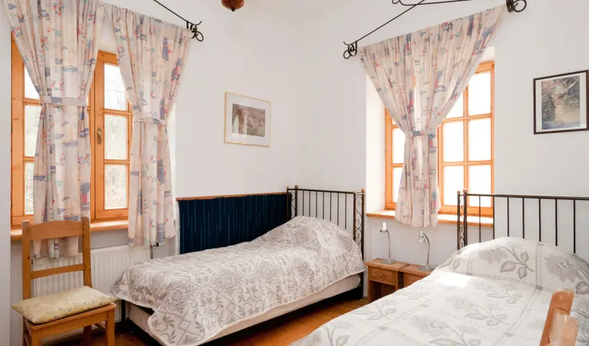 Somogy Kertje dlfalu s tterem Bonnya - Szilveszter (min. 2 j)