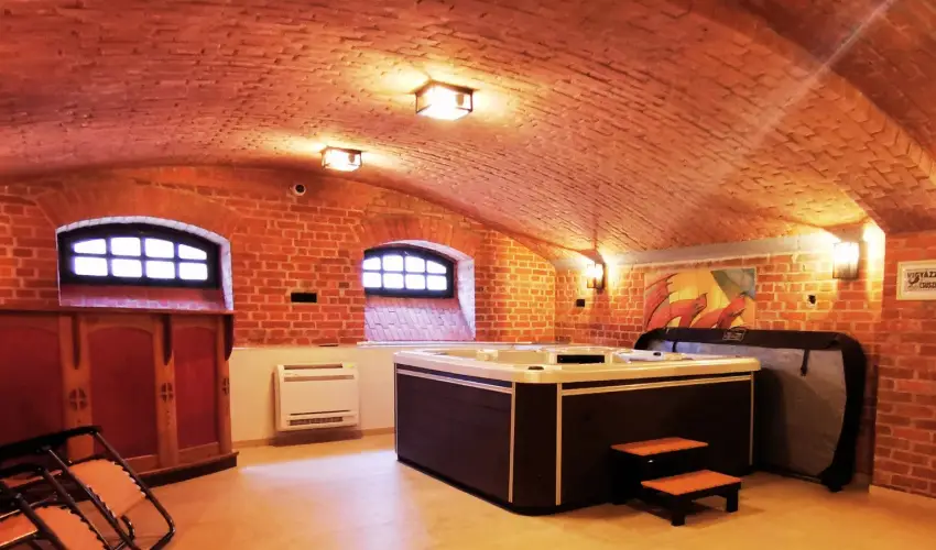 Somogy Kertje dlfalu s tterem Bonnya - Szilveszter (min. 2 j)