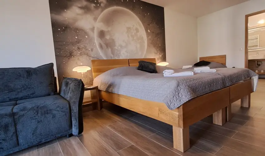 Somogy Kertje dlfalu s tterem Bonnya - Szilveszter (min. 2 j)