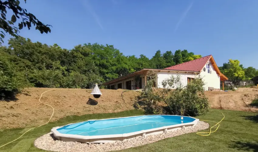 Somogy Kertje dlfalu s tterem Bonnya - Szilveszter (min. 2 j)