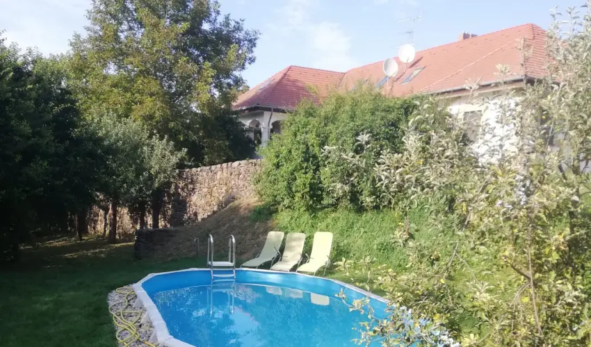 Somogy Kertje dlfalu s tterem Bonnya - Szilveszter (min. 2 j)