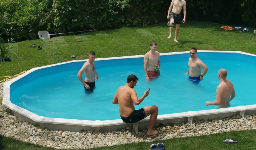 Somogy Kertje dlfalu s tterem Bonnya - Szilveszter (min. 2 j)