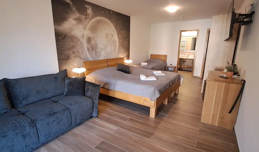 Somogy Kertje dlfalu s tterem Bonnya - Szilveszter (min. 2 j)