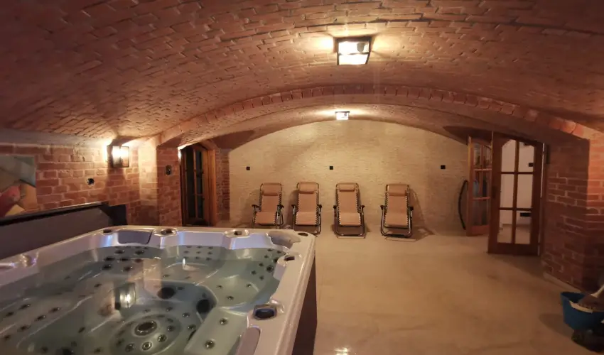 Somogy Kertje dlfalu s tterem Bonnya - Szilveszter (min. 2 j)