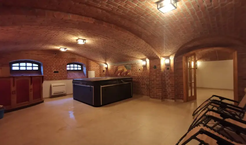 Somogy Kertje dlfalu s tterem Bonnya - Szilveszter (min. 2 j)