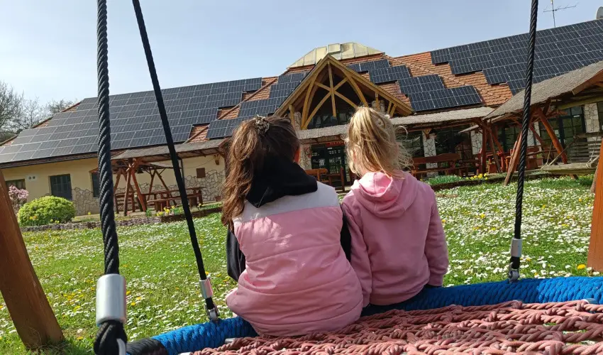 Somogy Kertje �d�l�falu �s Rendezv�nyhelysz�n Bonnya - Szilveszter - teljes el�refizet�ssel (min. 3 �j)