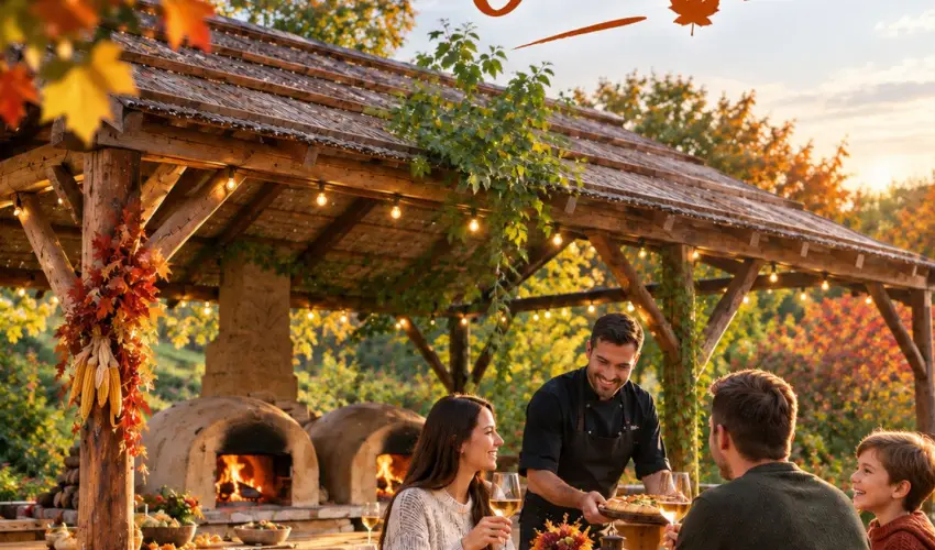 Somogy Kertje �d�l�falu �s Rendezv�nyhelysz�n Bonnya - Szilveszter - teljes el�refizet�ssel (min. 3 �j)