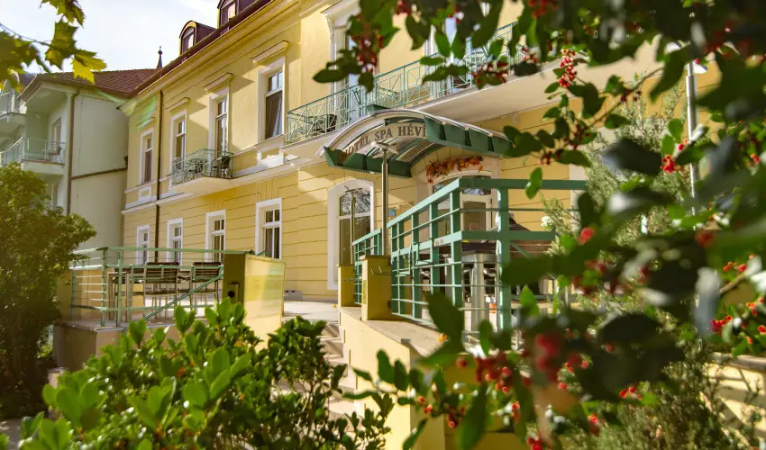 Hotel Spa H�v�z H�v�z - Szilveszter (min. 2 �j)