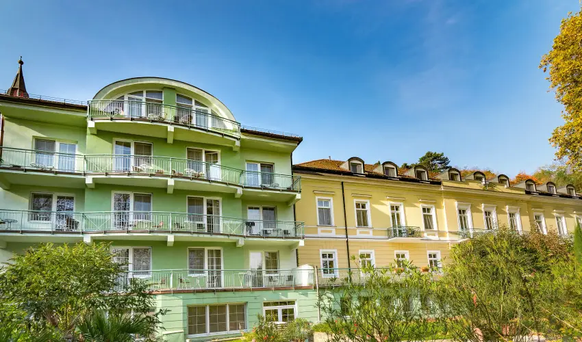 Hotel Spa H�v�z H�v�z - Szilveszter (min. 2 �j)
