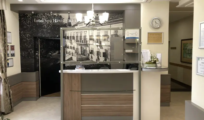 Hotel Spa H�v�z H�v�z - Szilveszter (min. 2 �j)